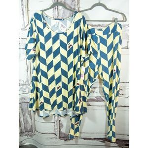 NWT! LuLaRoe OOGIE BOOGIE Nightmare MATCHING